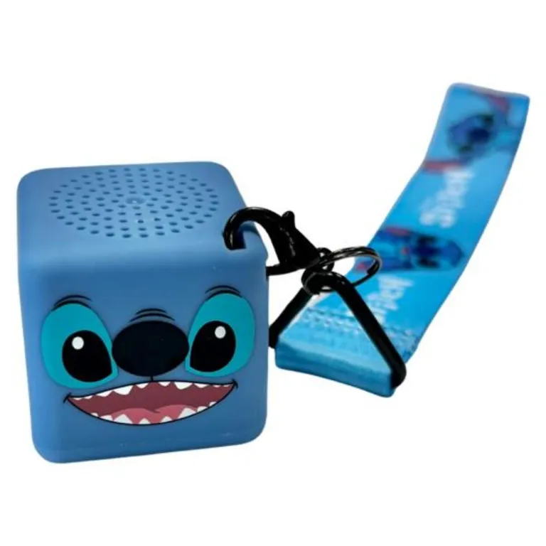 Parlante Cubo Stitch