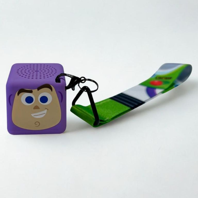 Parlante Cubo Toystory Disney