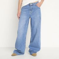Jeans Wide Leg Mujer