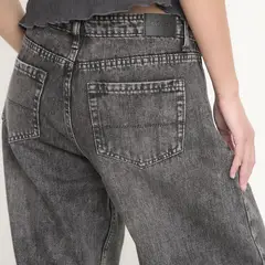 SYBILLA - Jeans Wide Leg Mujer