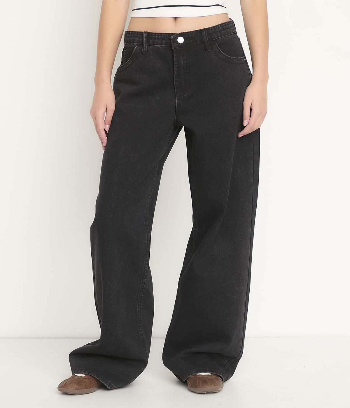 SYBILLA Jeans Wide Leg Mujer Sybilla | Falabella Chile
