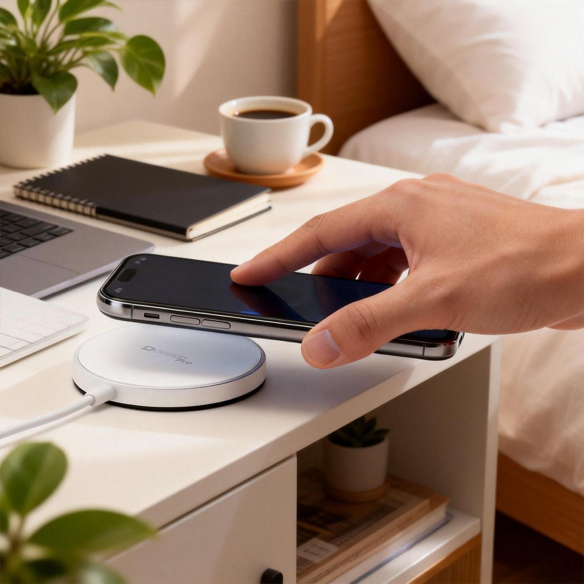 DDESIGN - Cargadores Y Ba DDP-VMSCHA