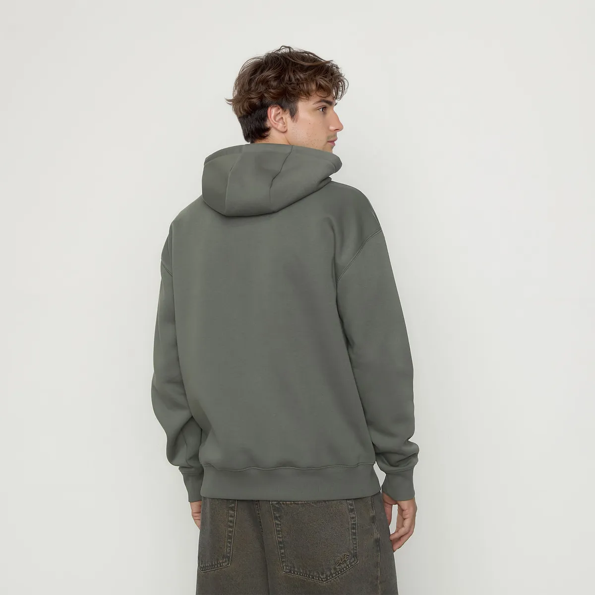 BEARCLIFF - Polerón Canguro Relax Fit Algodón Bearcliff Hombre