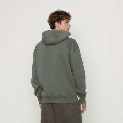 Imagen 2 del producto Polerón Canguro Relax Fit Algodón Hombre