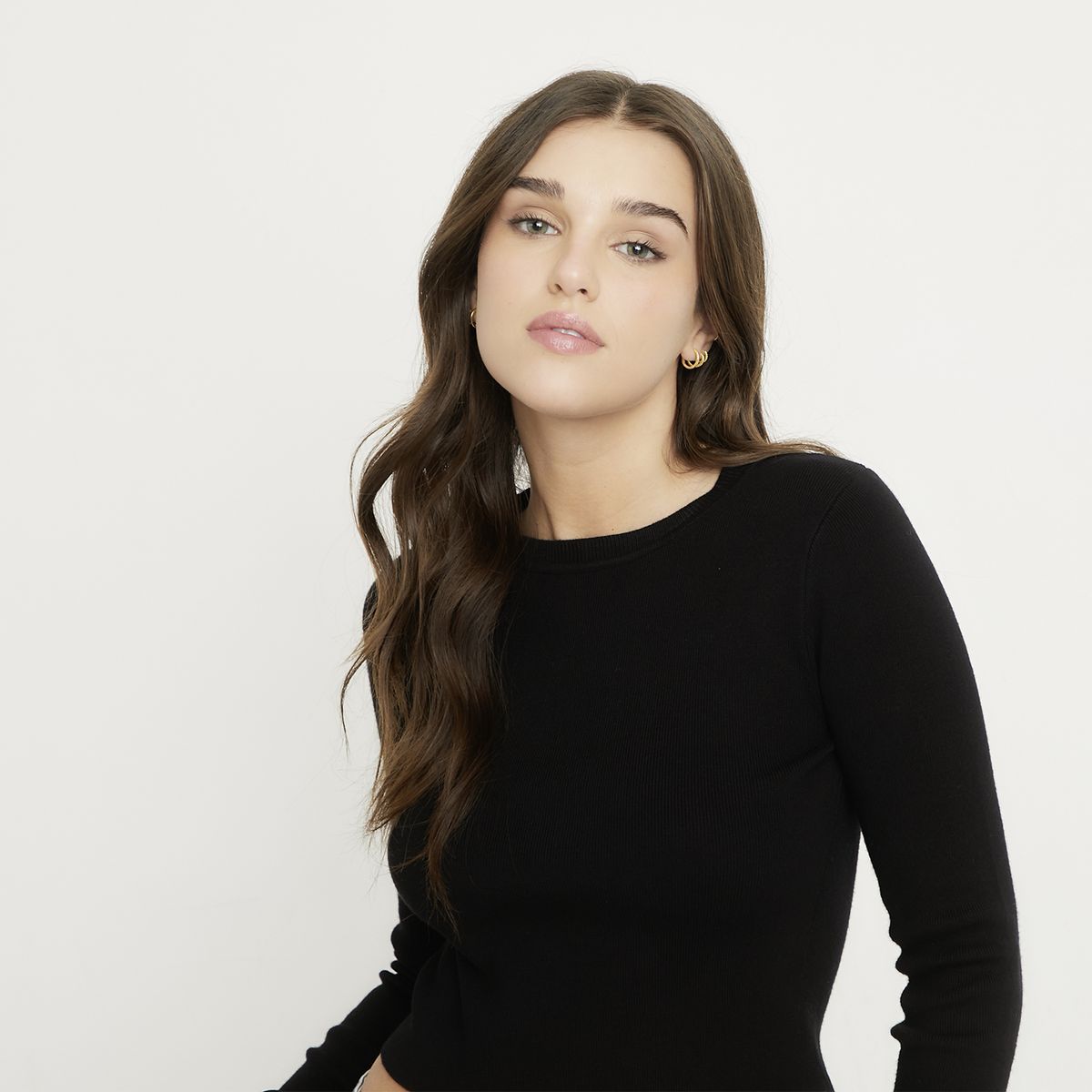 SYBILLA - Sweater Mujer  Sybilla