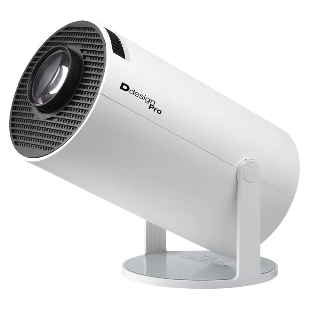 DDesign Proyector Portátil LED Smart, foto 2