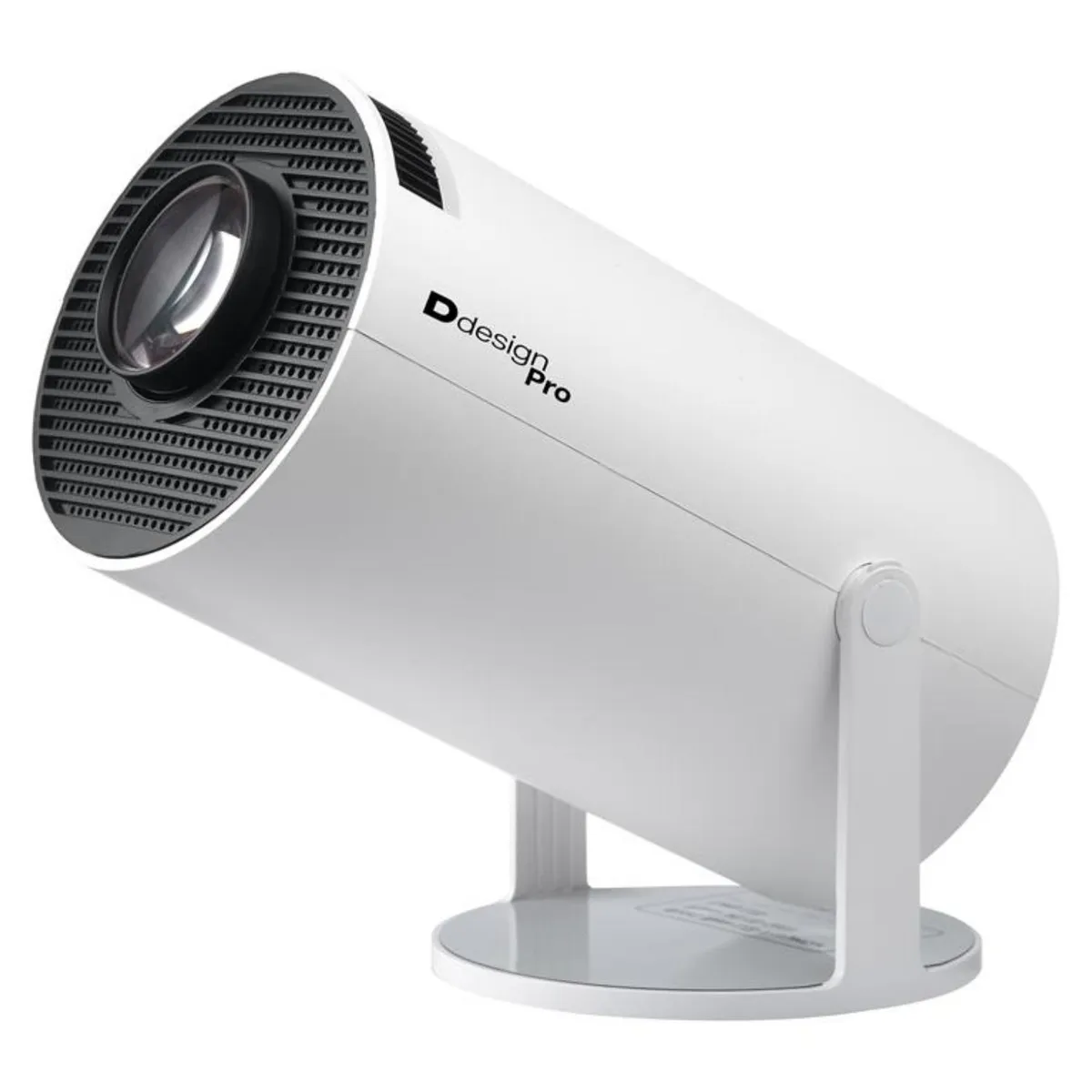 DDESIGN - Proyector Portátil LED Smart DDESIGN