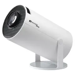 DDESIGN - Proyector Portátil LED Smart