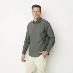 UNIVERSITY CLUB - Camisa Hombre