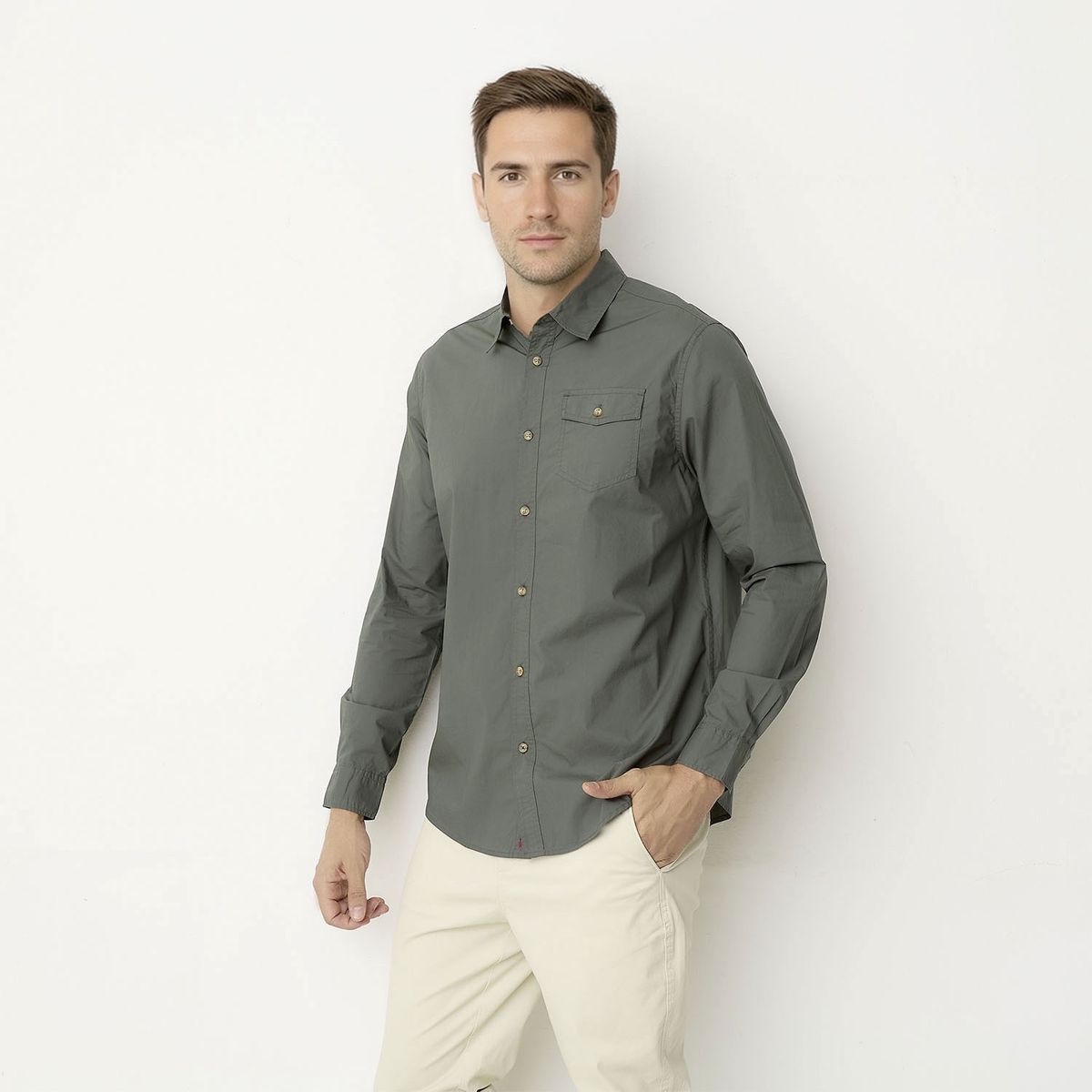 UNIVERSITY CLUB - Camisa Hombre University Club