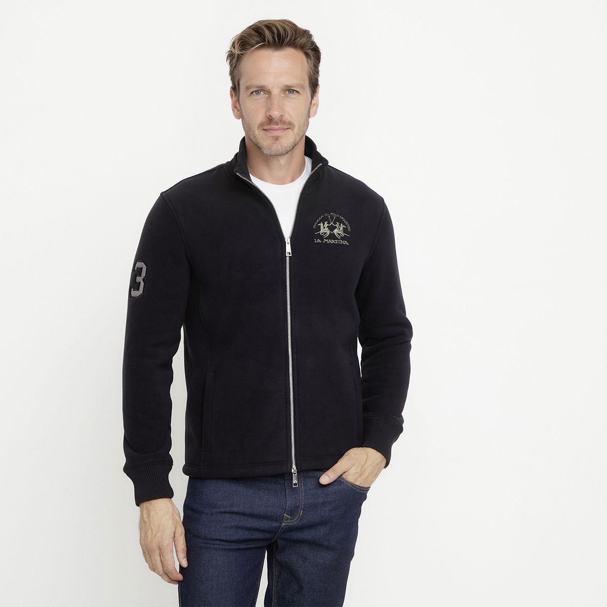 LA MARTINA - Polar Hombre La Martina