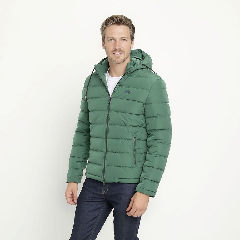 Parka Hombre