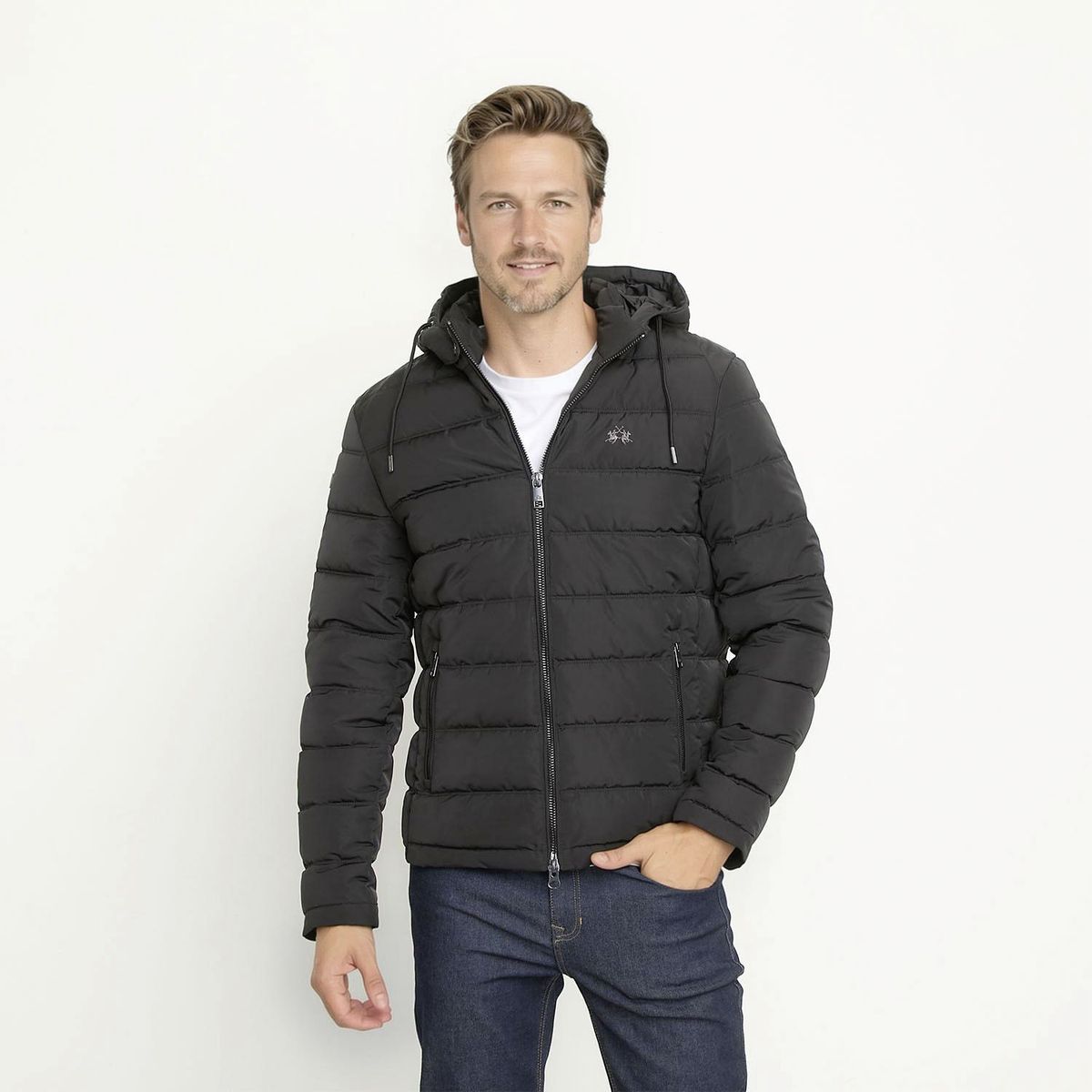 LA MARTINA - Parkas Hombre La Martina