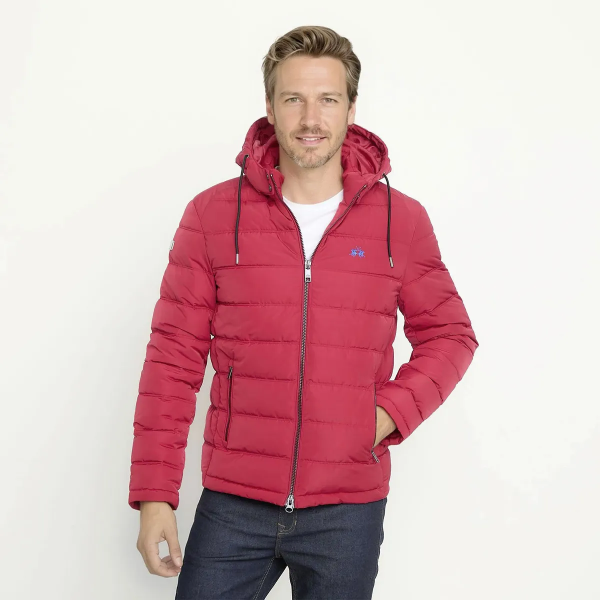 LA MARTINA - Parkas Hombre La Martina