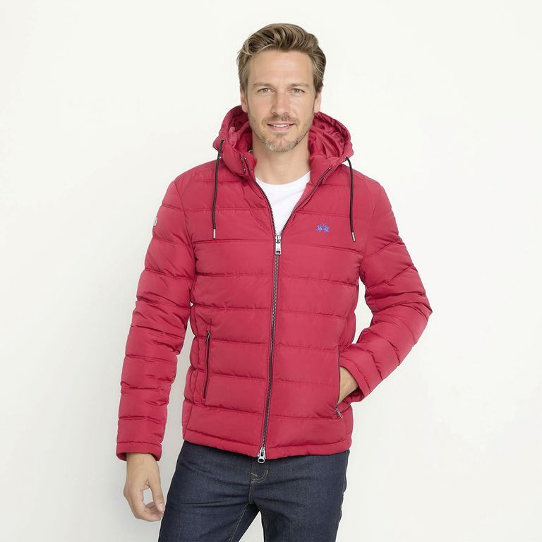LA MARTINA Parka Hombre