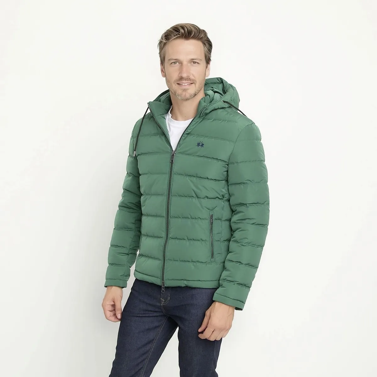LA MARTINA - Parkas Hombre La Martina