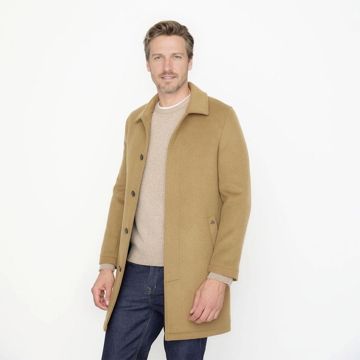 LA MARTINA - Abrigo Hombre La Martina