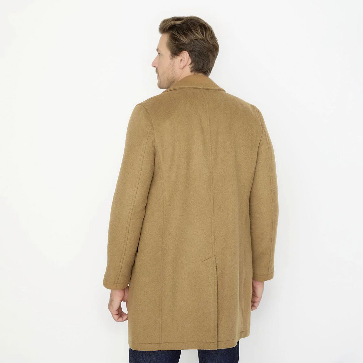 LA MARTINA - Abrigo Hombre La Martina