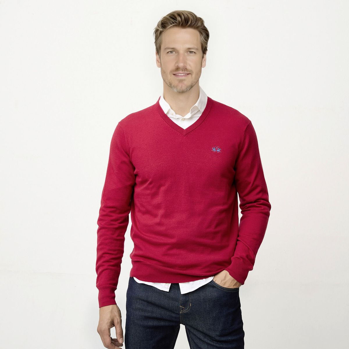 LA MARTINA - Sweater Hombre La Martina