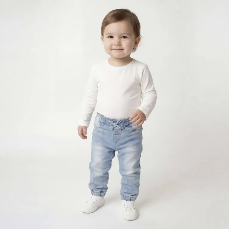 Jeans Bebé Niña