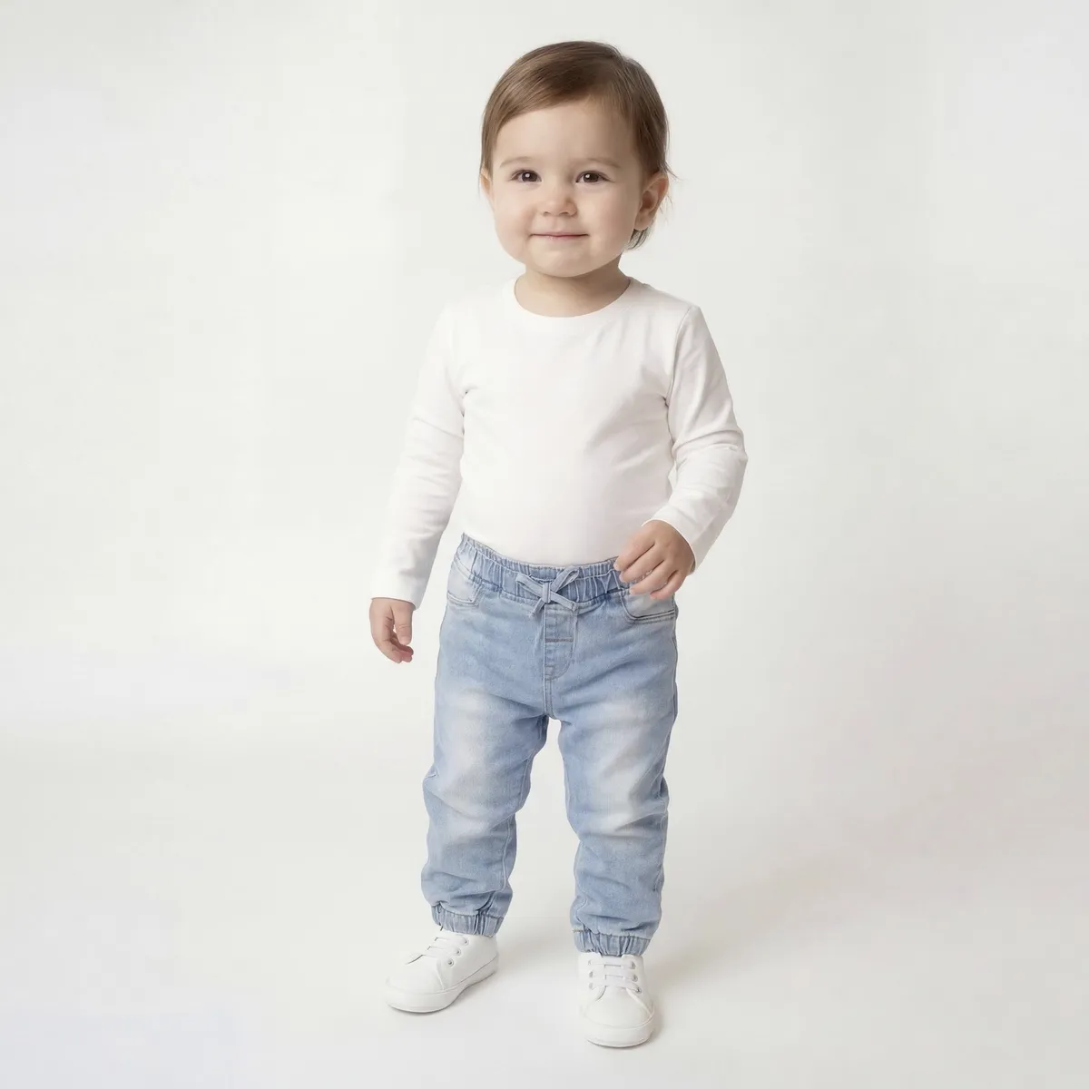 YAMP - Jeans Bebé Niña Yamp