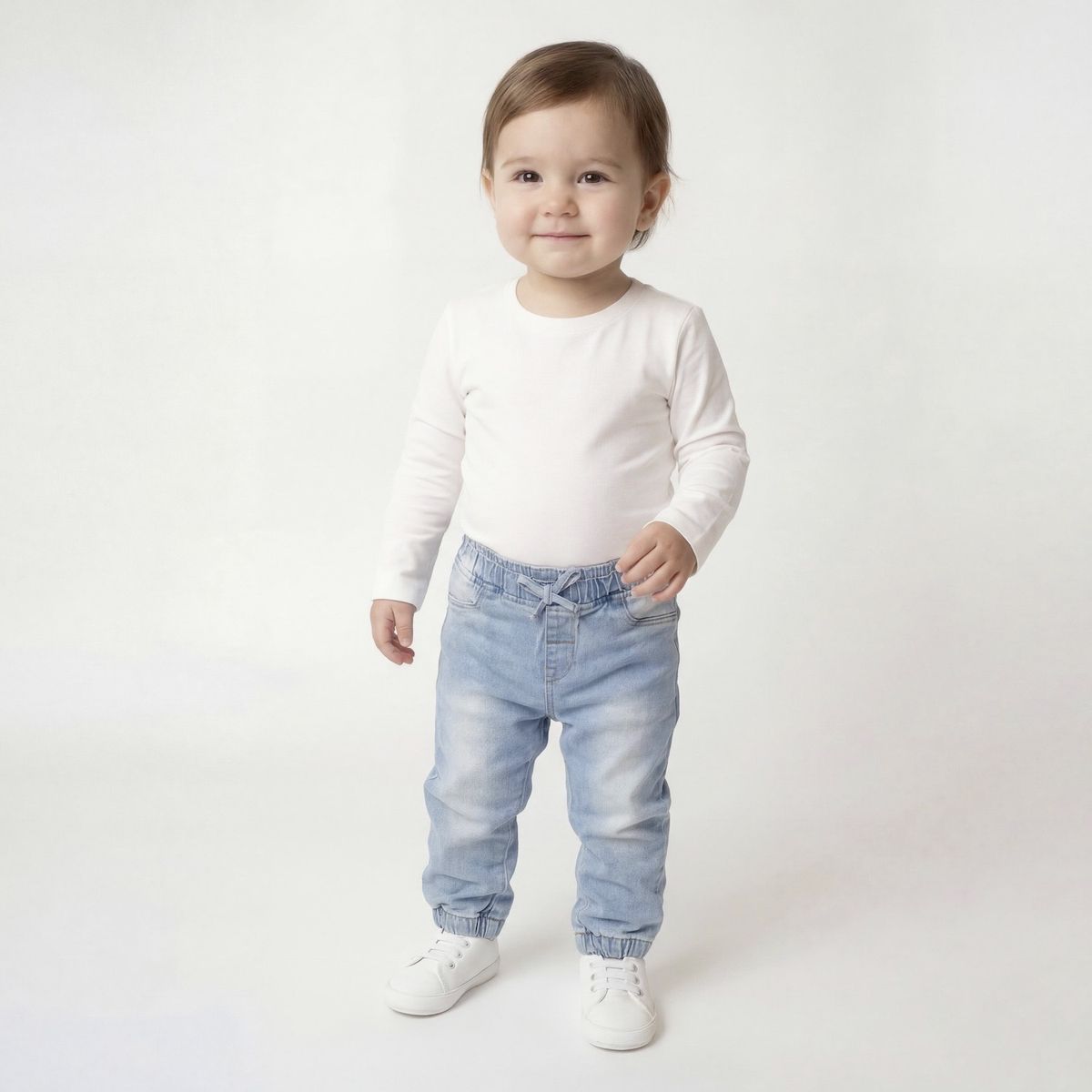YAMP - Jeans Bebé Niña Yamp