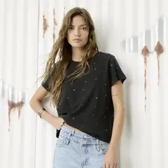 AMERICANINO - Polera Mujer