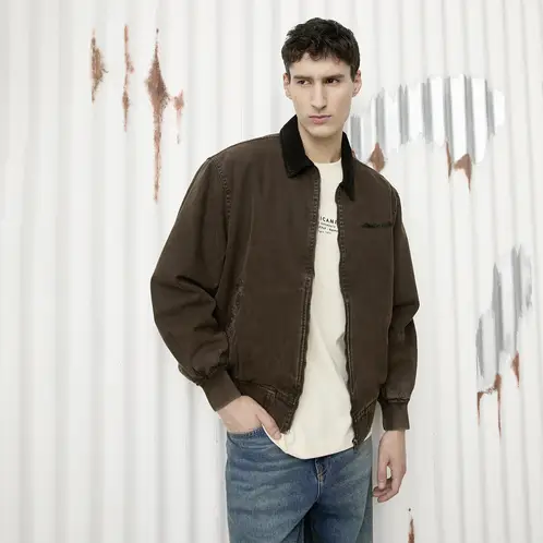 AMERICANINO - Chaqueta Hombre