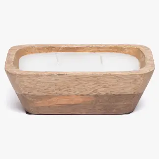 CASA CANTABRIA - Vela Madera 20,4x11,8x6,5 Cm