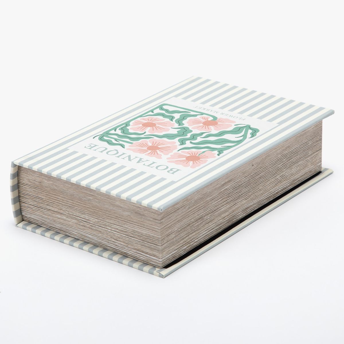 ROBERTA ALLEN - Caja Libro 20X26 Cm Adorno Decoración Roberta Allen