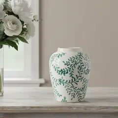 ROBERTA ALLEN - Jarrón Decorativo Bot