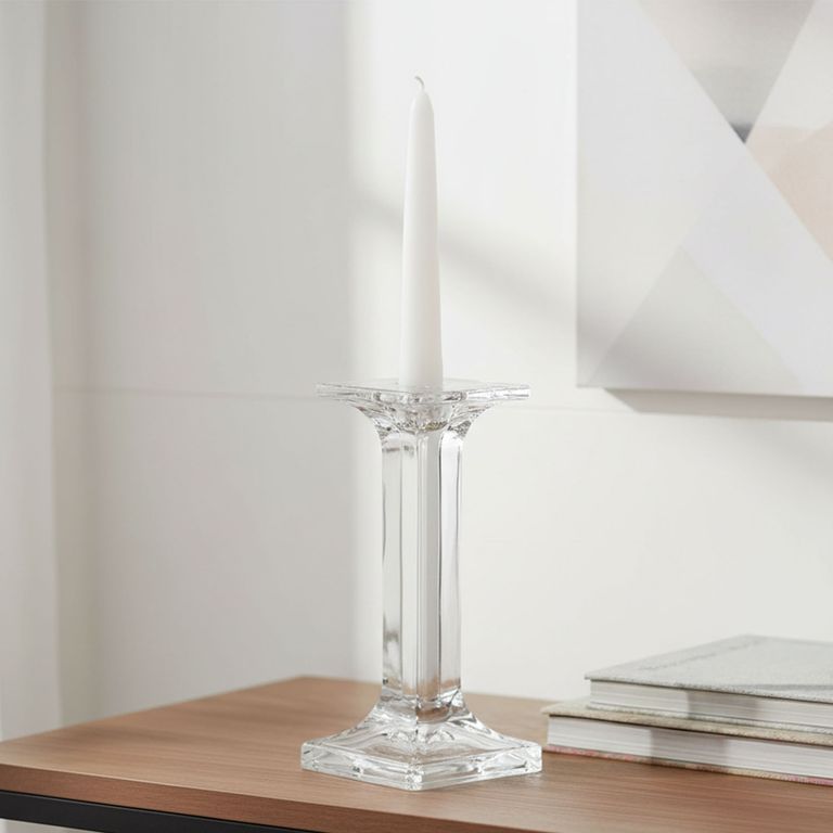 Candelabro Vidrio Adorno Decorativo