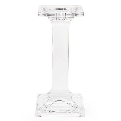 Imagen 2 del producto Candelabro Vidrio Recto 18.5X9cm