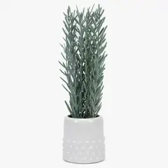 MICA - Planta Greenery 22X17X17 Cm