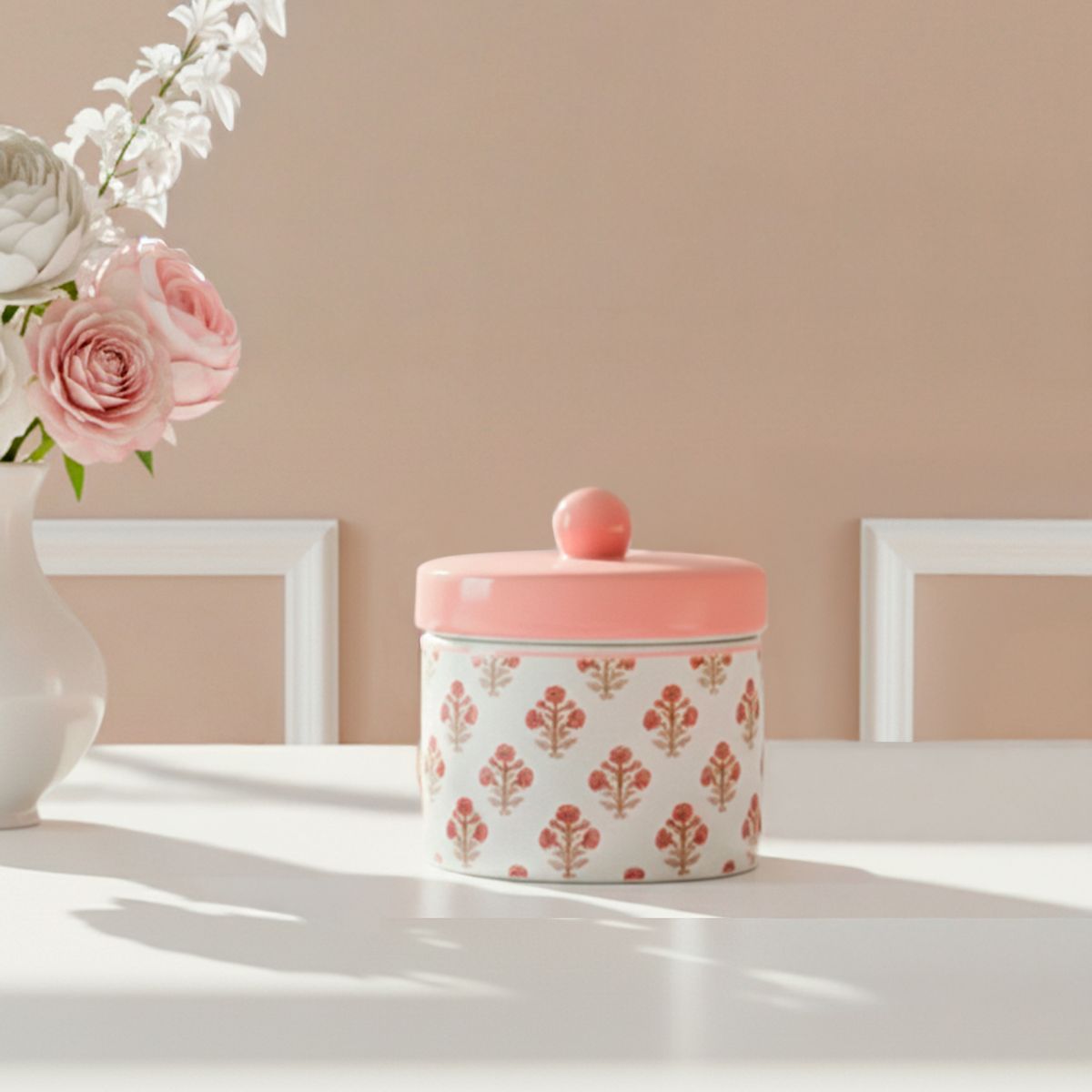 ROBERTA ALLEN - Objetos Decorativos Bot Flower Roberta Allen