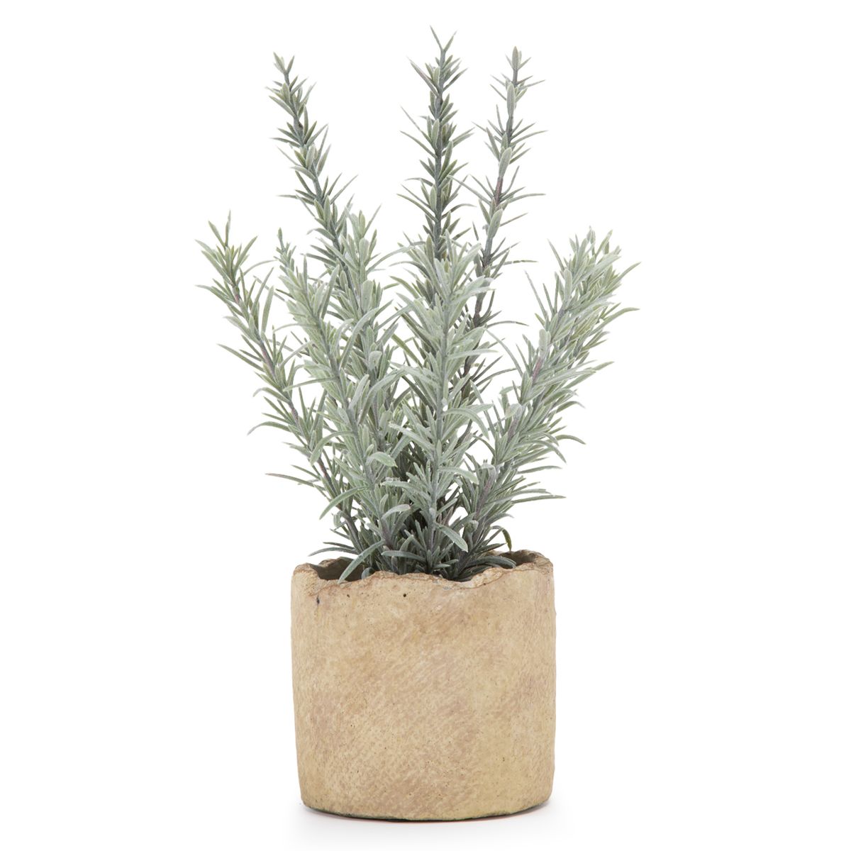 MICA - Planta Artificial Chrysantemo 26X15 Cm Decoración Mica