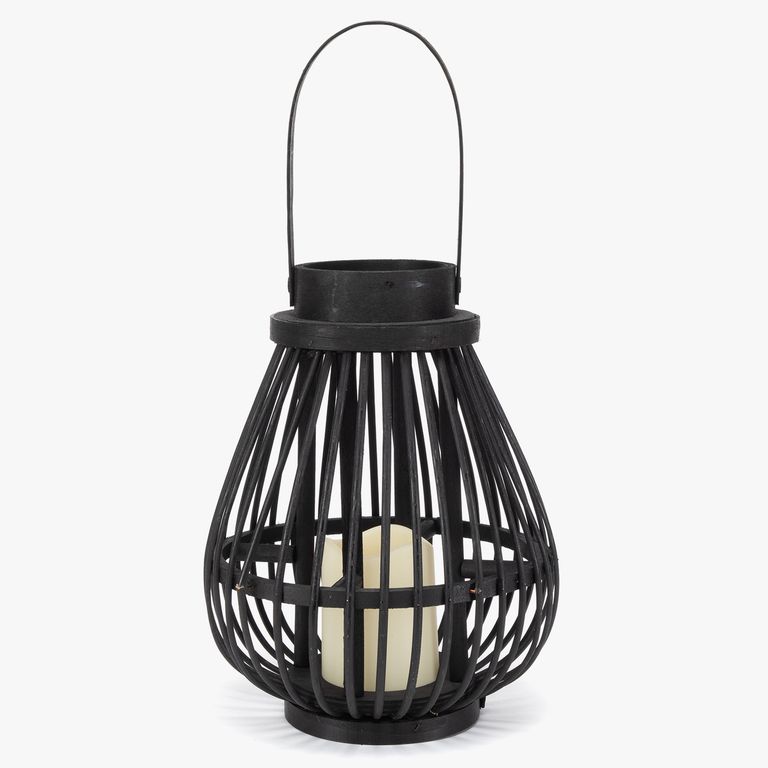 Fanal Negro 26X28Cm