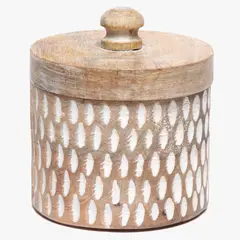 BASEMENT HOME - Caja Mango Design 12 Cm