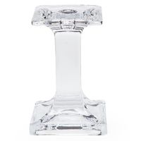 Candelabro Vidrio Adorno Decorativo