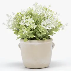 MICA - Planta Greenery 22X17 Cm