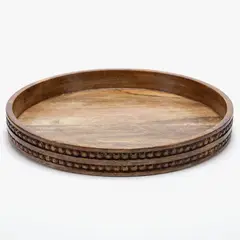 BASEMENT HOME - Centro Decorativo Mango 41 Cm