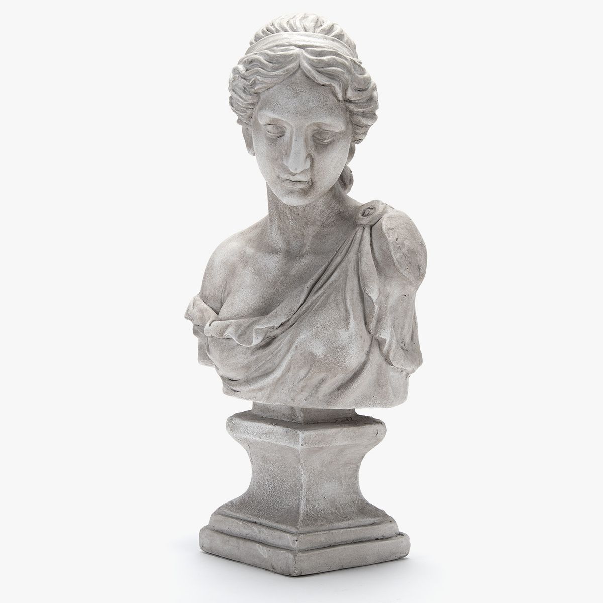 BASEMENT HOME - Escultura Hera 25X22X56 Cm Figura Adorno Decoración Basement Home