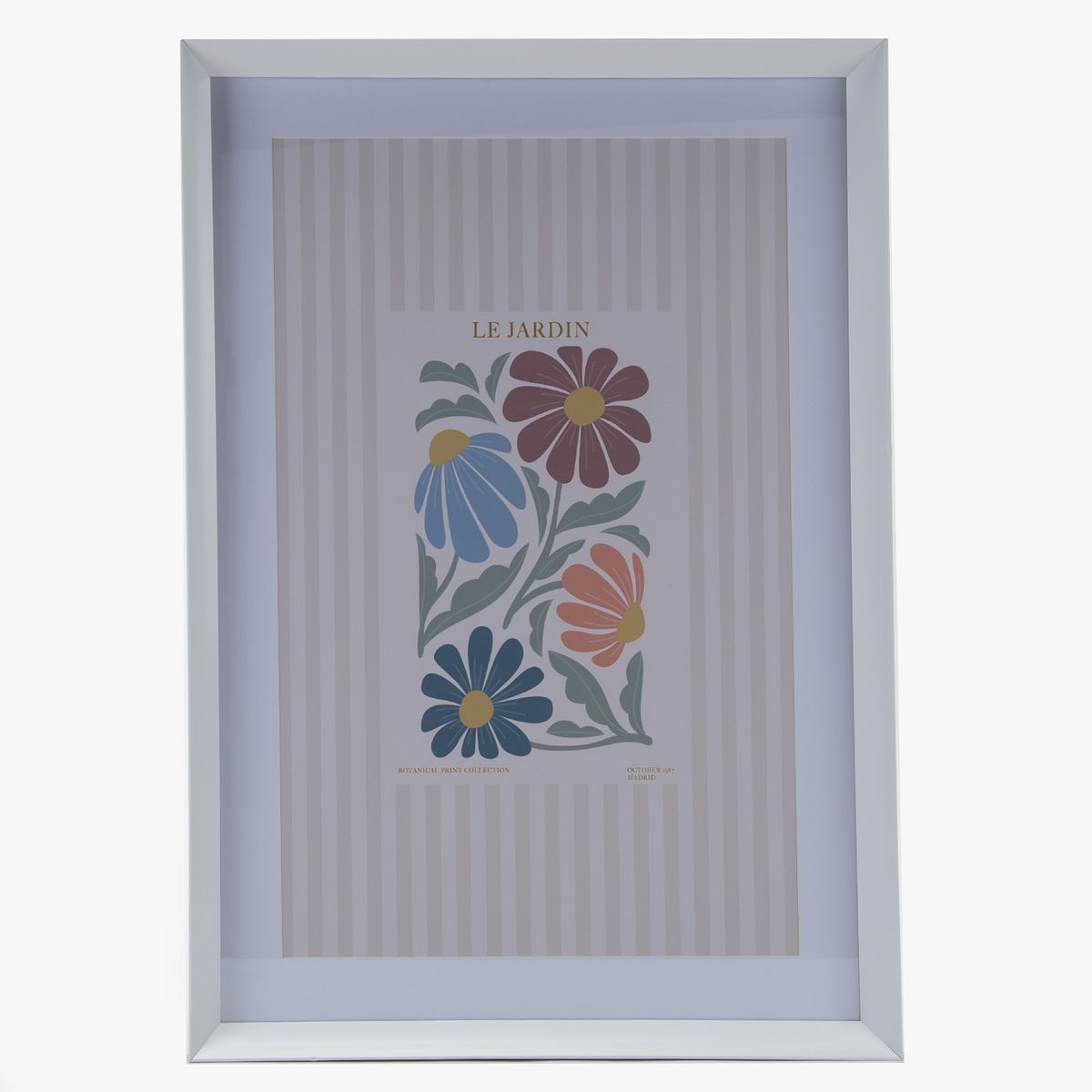 ROBERTA ALLEN - Cuadro Decorativo Flores 50X70 Cm Roberta Allen