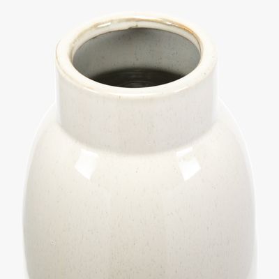 Imagen 2 del producto Florero Beige 32 Cm