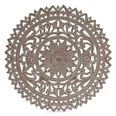 ROBERTA ALLEN - Cuadro De Pared Flor 60 Cm Decoración Hogar