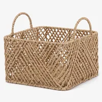 Canasto Cuerda Iron S