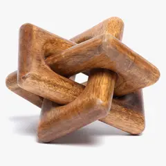 BASEMENT HOME - Nudo Decorativo 12 Cm