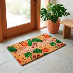 MICA - Limpiape Tapete 40X70 Cm Interior Y Exterior Decorativo