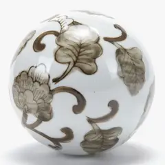 ROBERTA ALLEN - Bola Porcelana 10 Cm Adorno Decoración