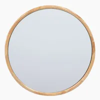 Espejo Madera 60 Cm